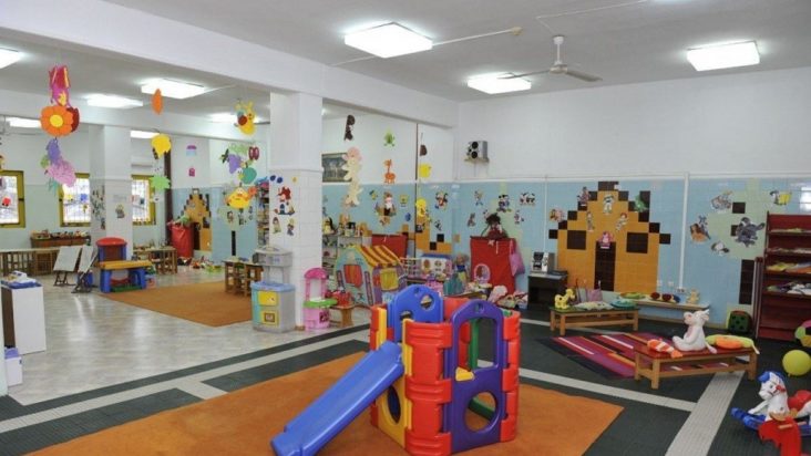 βρεφονηπιακοί σταθμοί