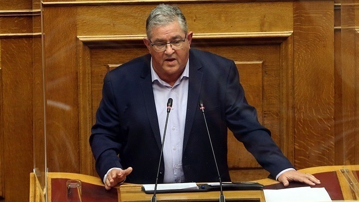 Κουτσούμπας για φωτιές: Είναι κρίσιμο να μην ξεχαστούν οι εγκληματικές ευθύνες