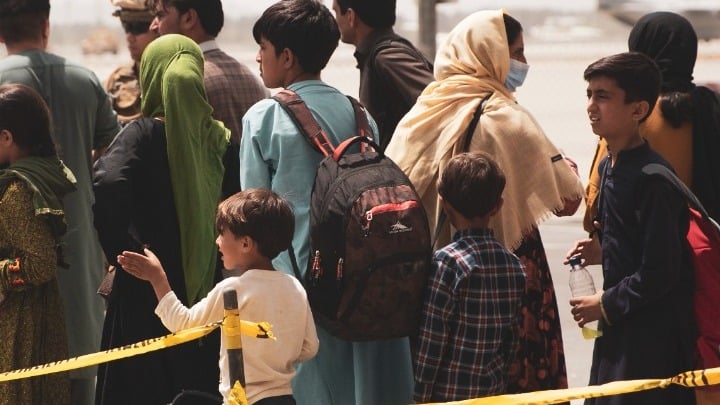 Προειδοποίηση ΟΗΕ για 500.000 νέους Αφγανούς πρόσφυγες