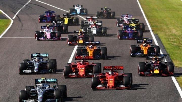 F1: Οριστικά με 22 αγώνες η νέα σεζόν – “Κόπηκε” το Γκραν Πρι της Ρωσίας