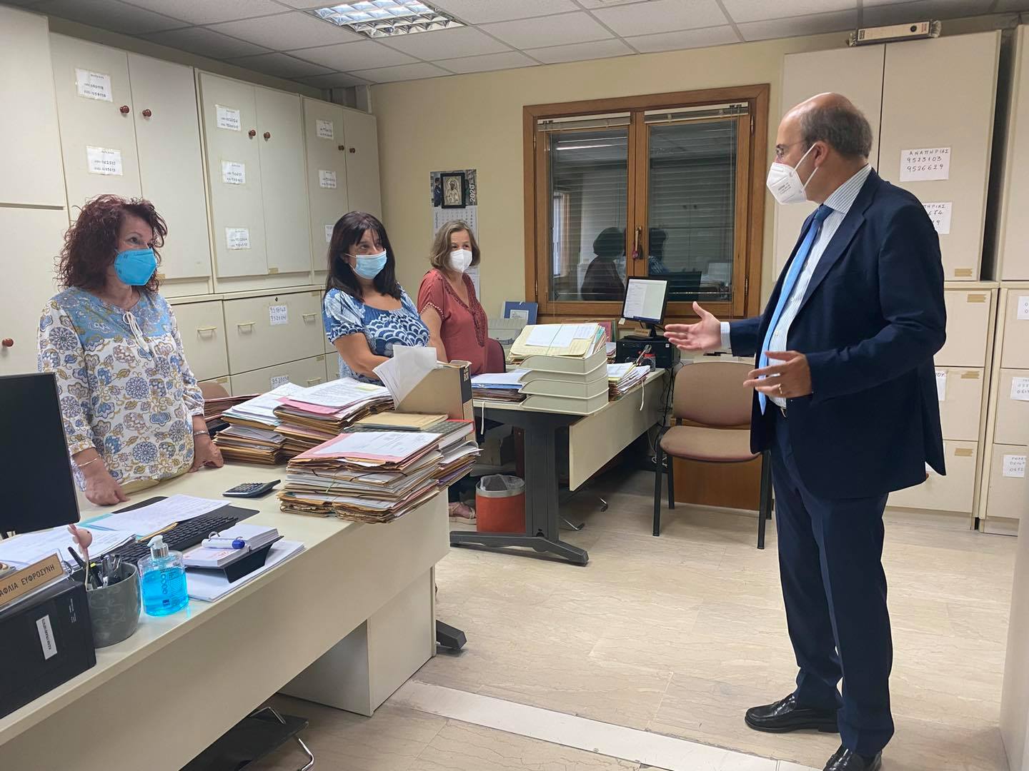 Χατζηδάκης ΕΦΚΑ