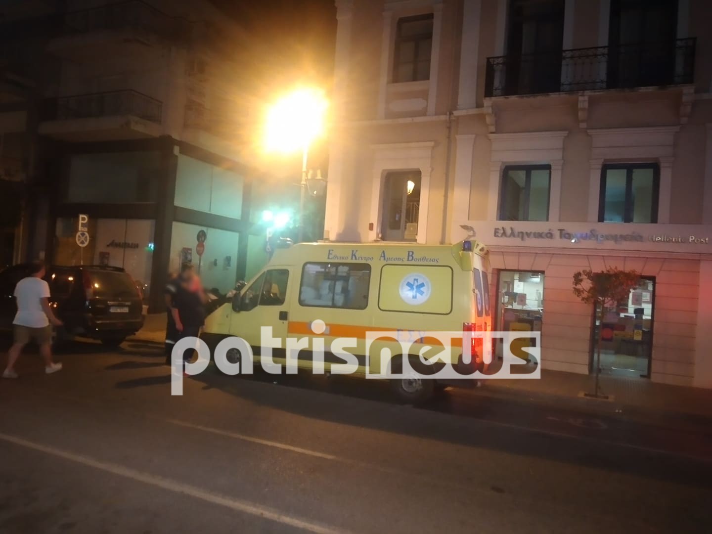 Εντοπίστηκε χειροβομβίδα σε διαμέρισμα στον Πύργο – ΦΩΤΟ