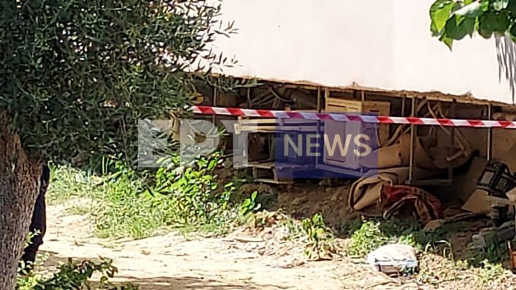 Ζάκυνθος ηλεκτροπληξία