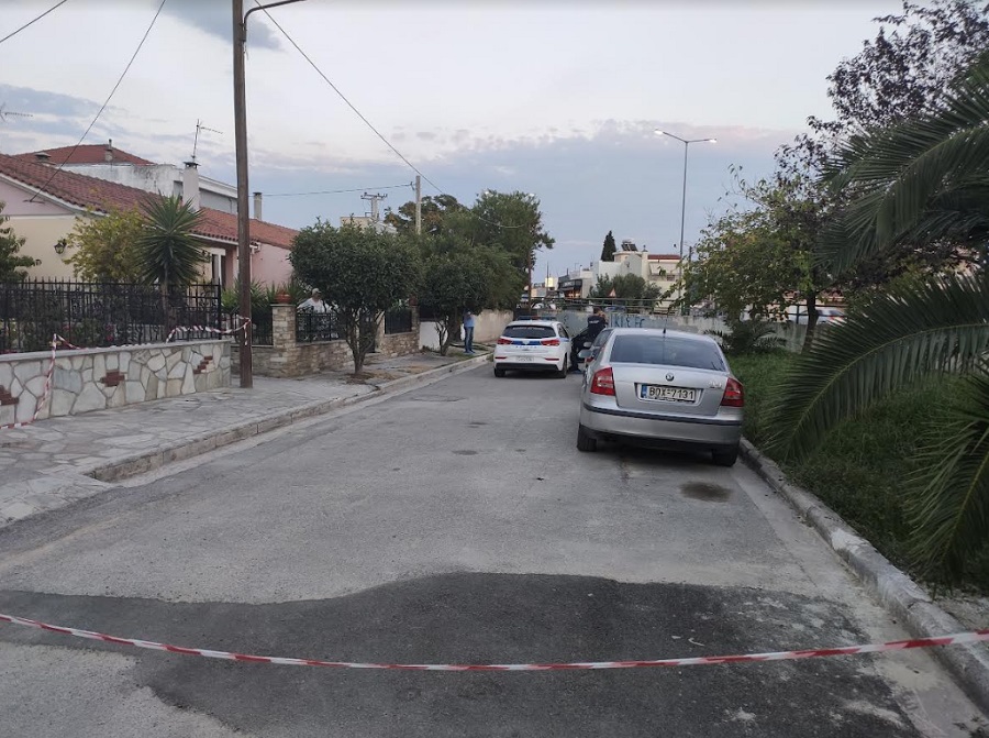 Δολοφονία Βόλος