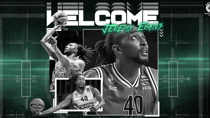 Ανακοίνωσε Έβανς ο Παναθηναϊκός