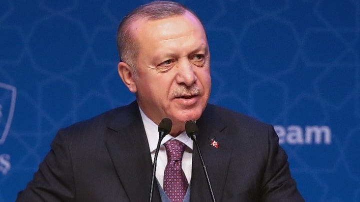Ερντογάν: Έβαλε πλώρη για… «γεωτρήσεις σε διεθνή ύδατα, σε άλλες χώρες»