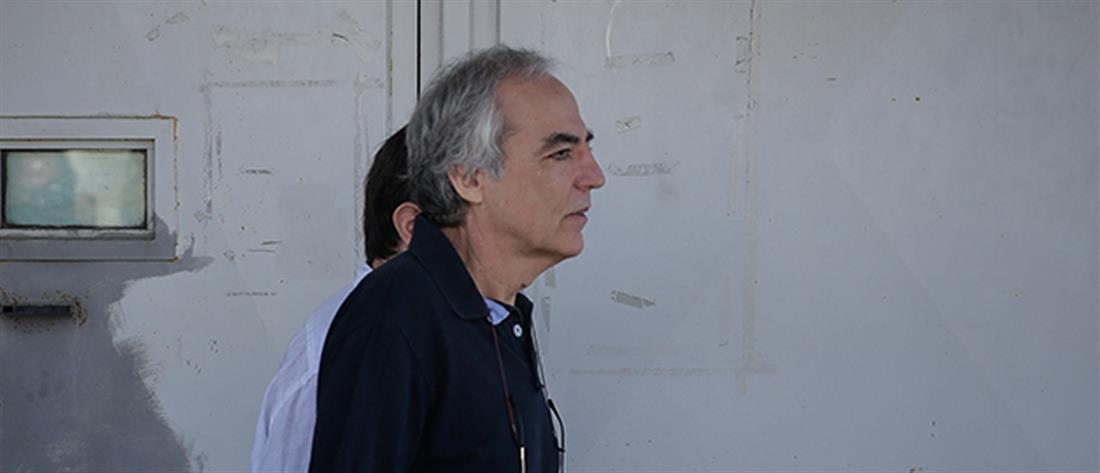 Αίτηση αποφυλάκισης κατέθεσε ο Δημήτρης Κουφοντίνας