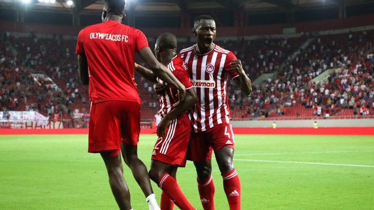 Ολυμπιακός-Σλόβαν 3-0: Με το… ενάμισι πόδι στους ομίλους του Europa League οι ερυθρόλευκοι – ΒΙΝΤΕΟ