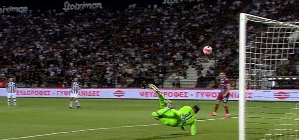 ΠΑΟΚ-Ριέκα 1-1 (ΤΕΛΙΚΟ)