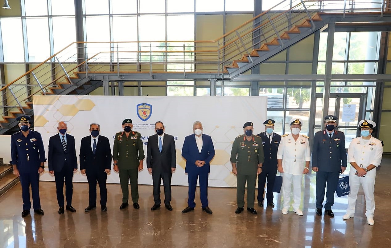 Η διακλαδικότητα και η σημασία των logistics εν καιρώ πολέμου