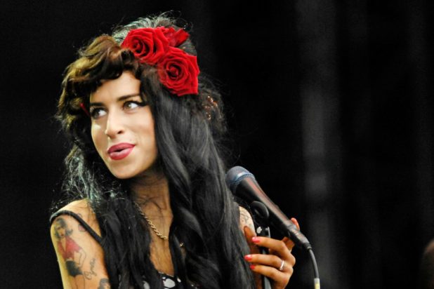Amy Winehouse
