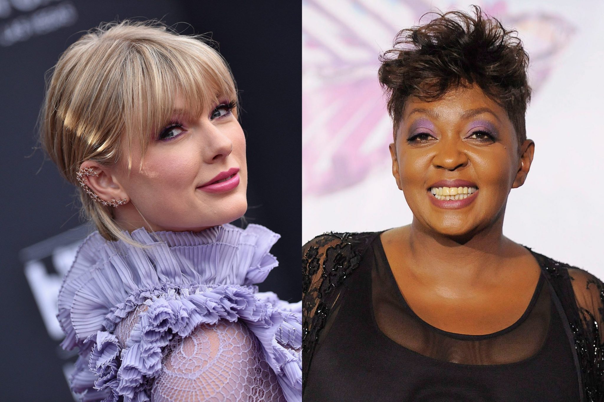 Taylor Swift Anita Baker
