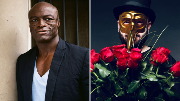 Seal Claptone
