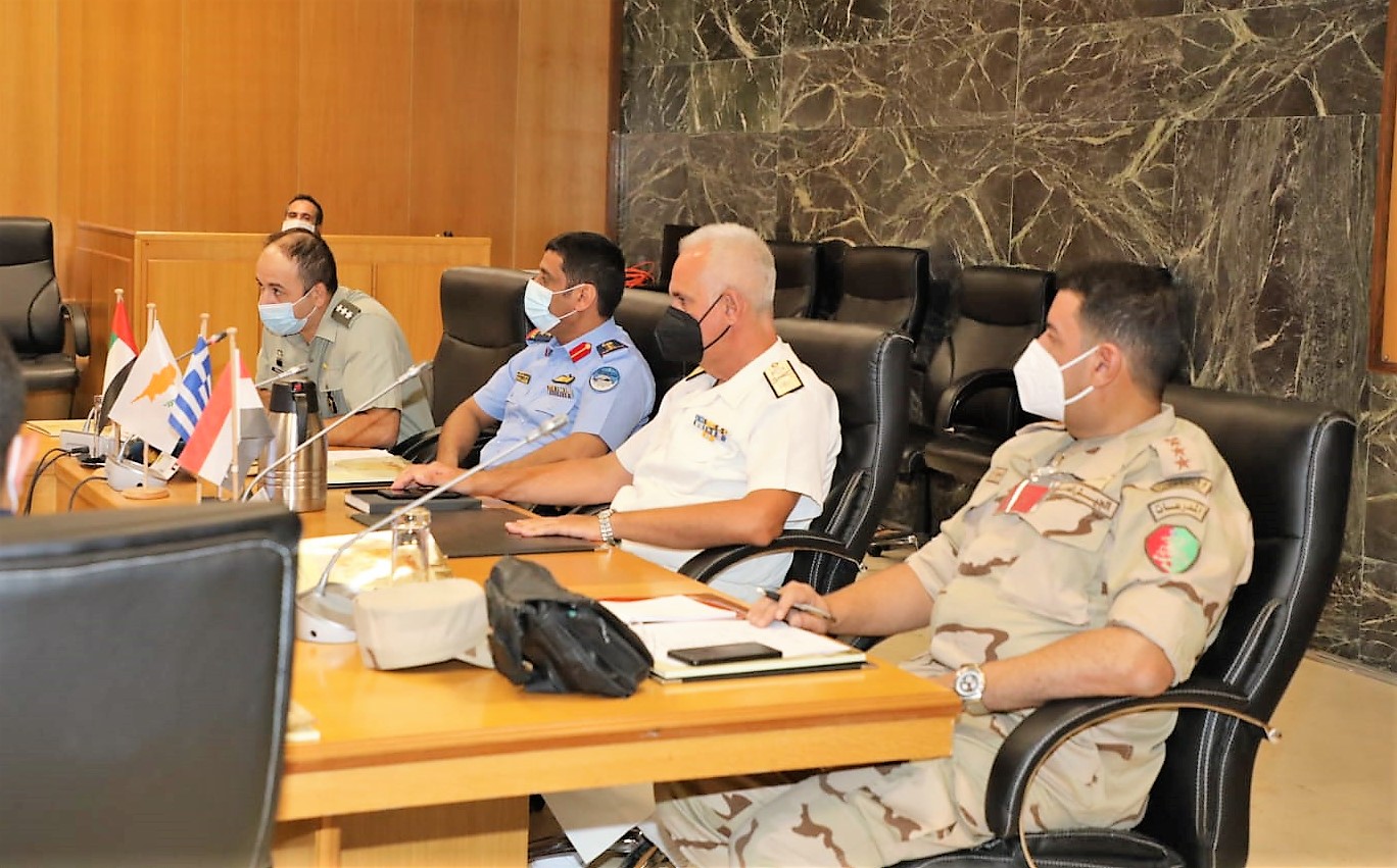 Τα Ηνωμένα Αραβικά Εμιράτα μπαίνουν στον συνασπισμό της «ΜΕΔΟΥΣΑΣ» Ελλάδας-Αιγύπτου