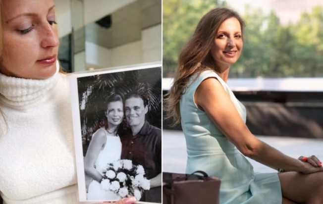 11η Σεπτεμβρίου - χήρα