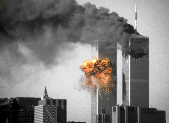 11η Σεπτεμβρίου 2001