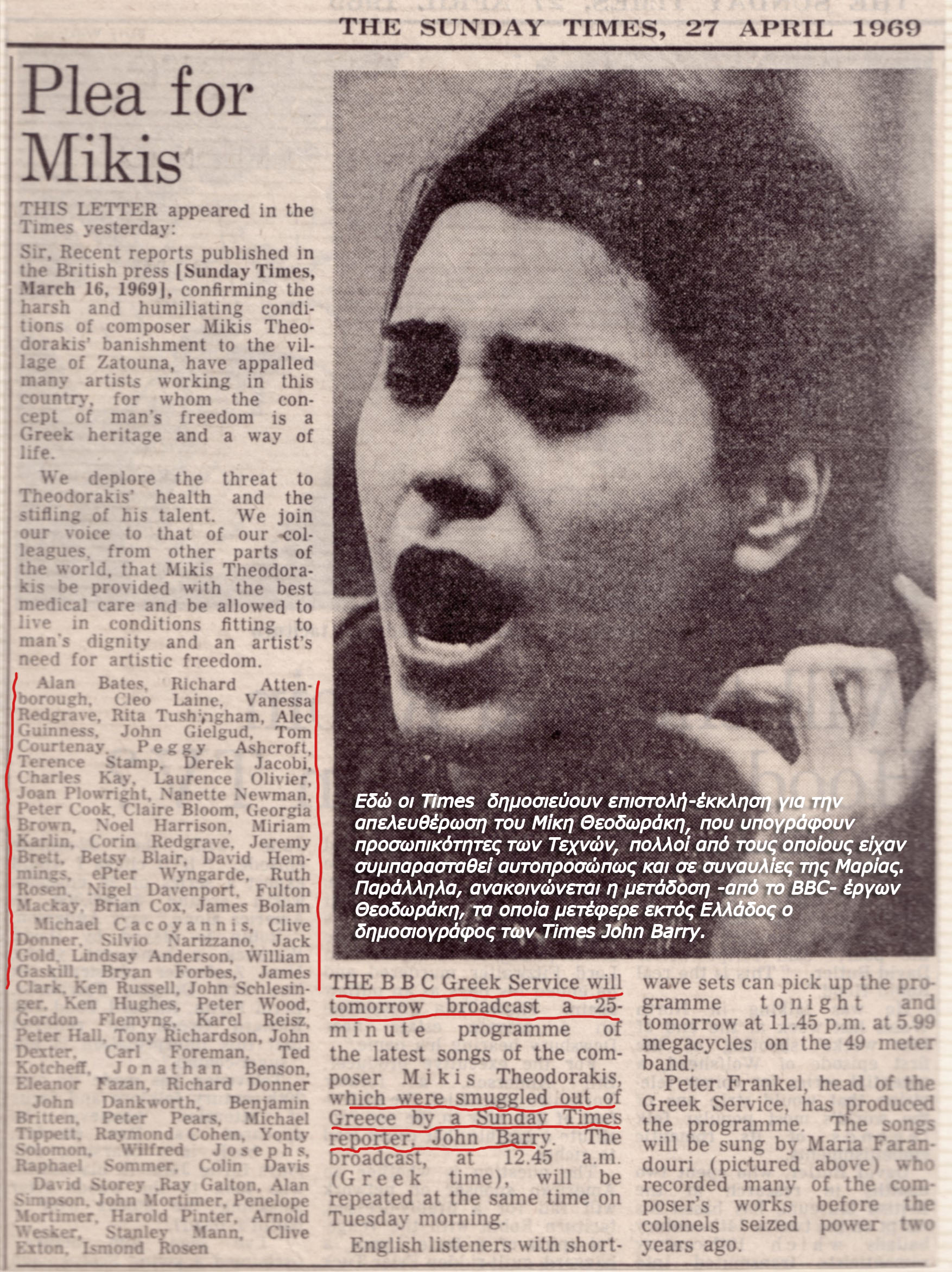 φαραντούρη