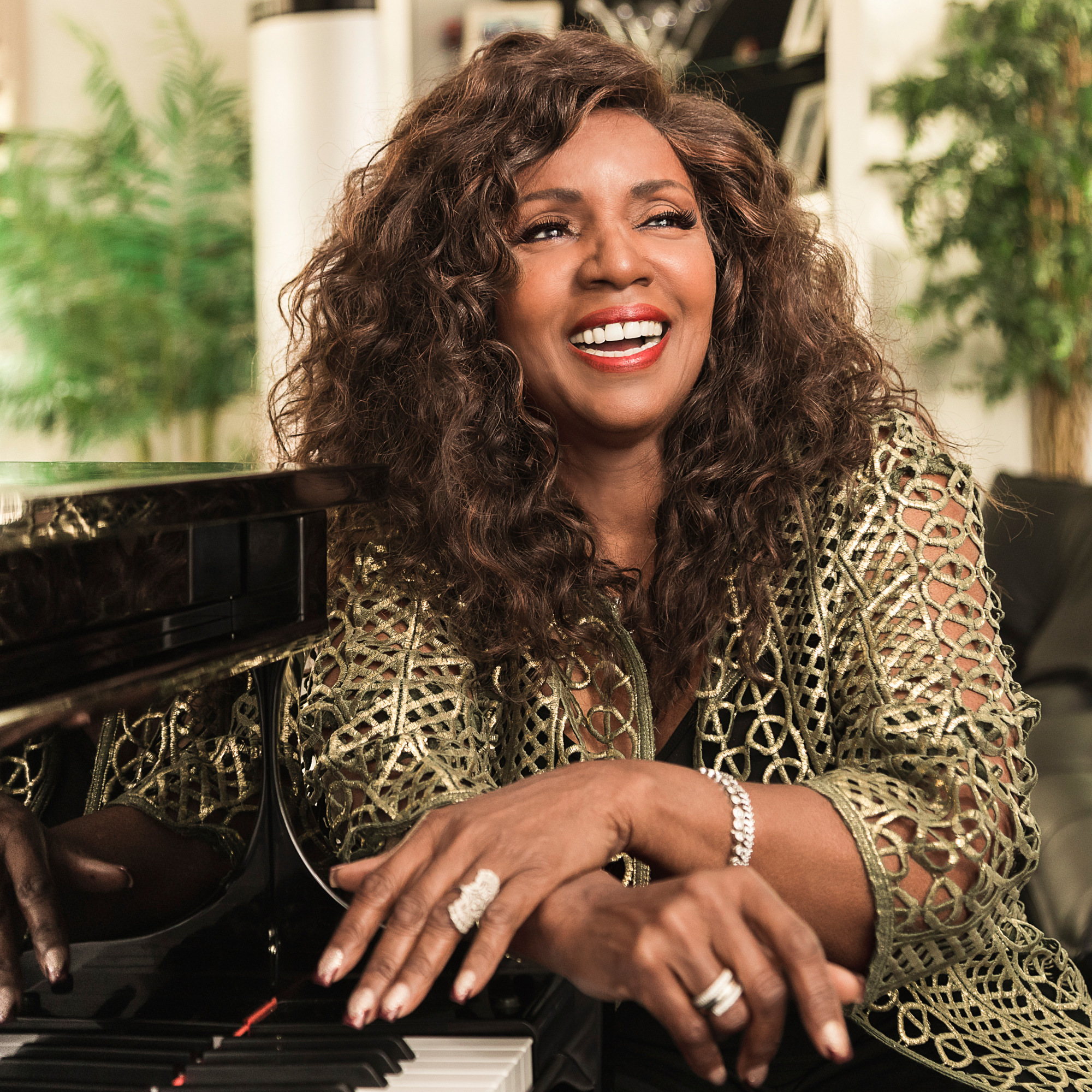 Gloria Gaynor 