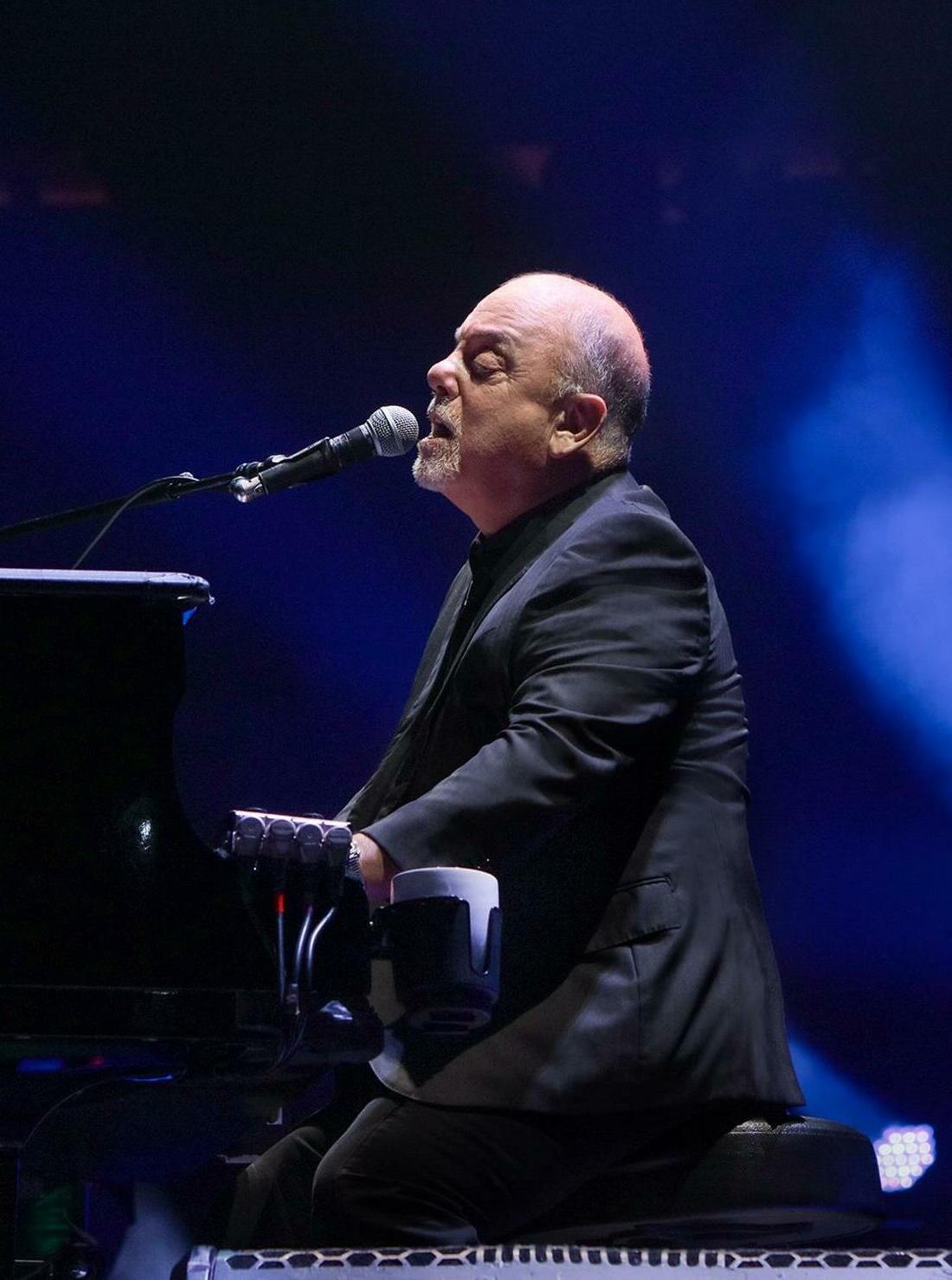 Billy Joel
