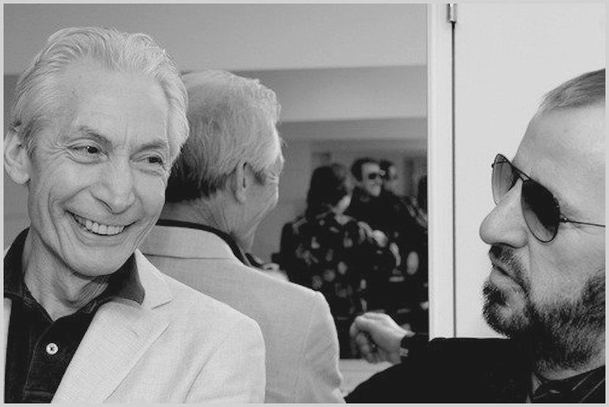 Ρίνγκο Σταρ Τσάρλι Γουάτς