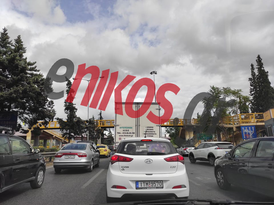 Κηφισός Κίνηση