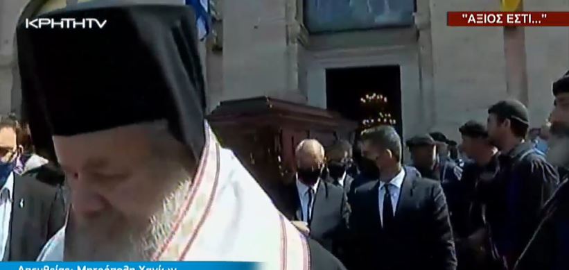 Κρήτη Μίκης Θεοδωράκης