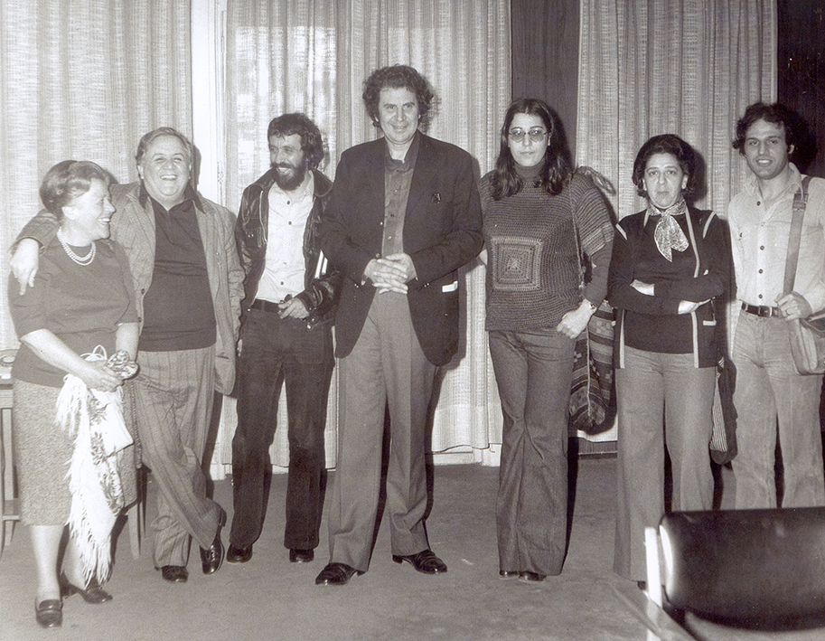 Φαραντούρη Θεοδωράκης