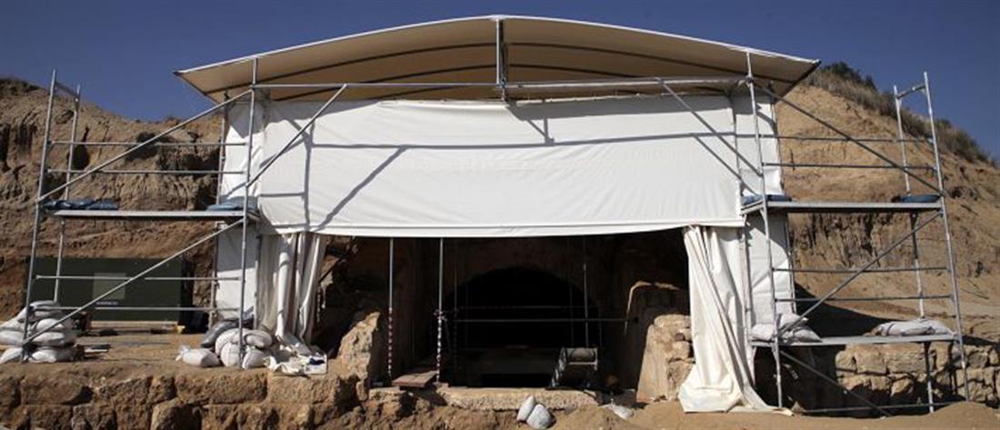 Τύμβος Καστά Αμφίπολη