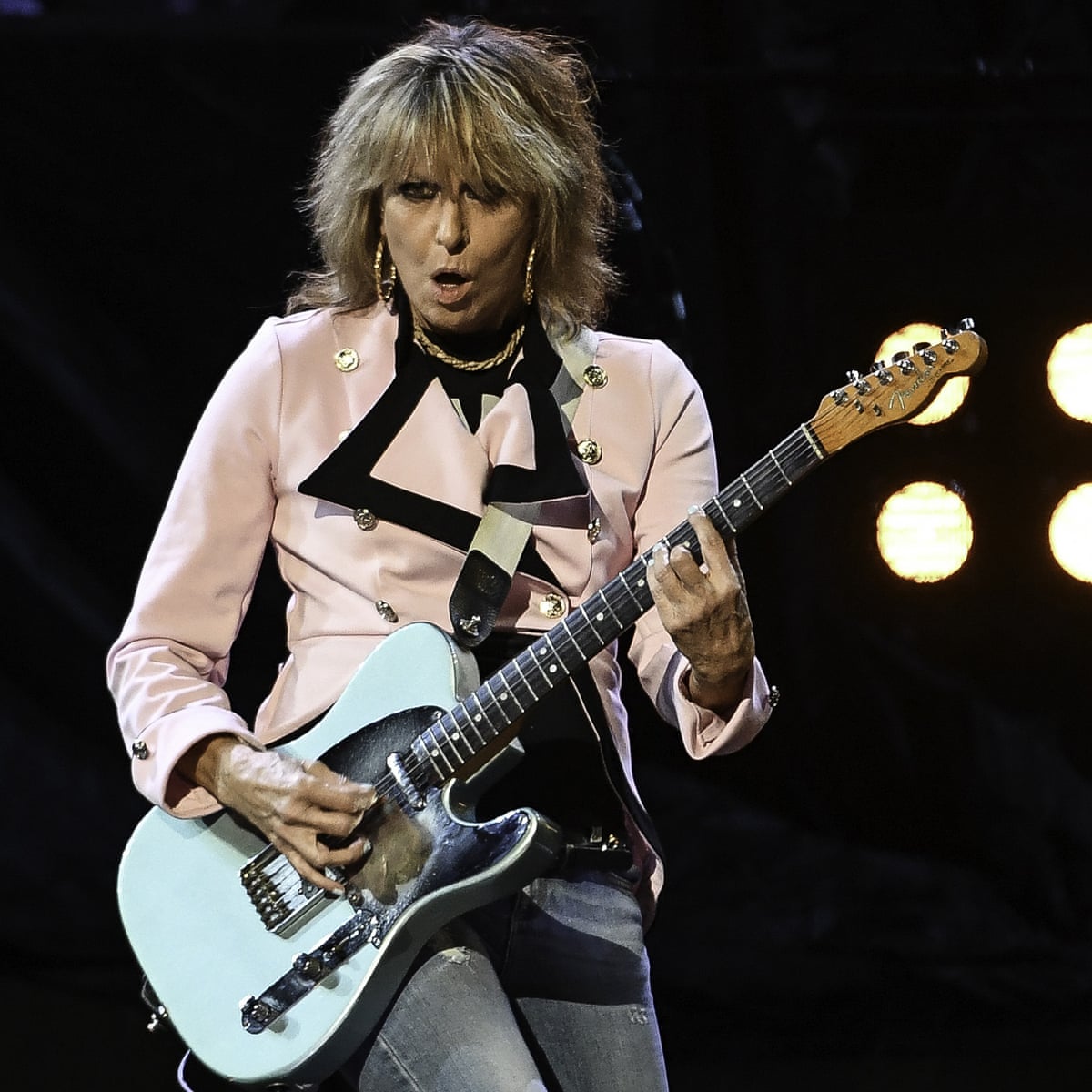 Chrissie Hynde
