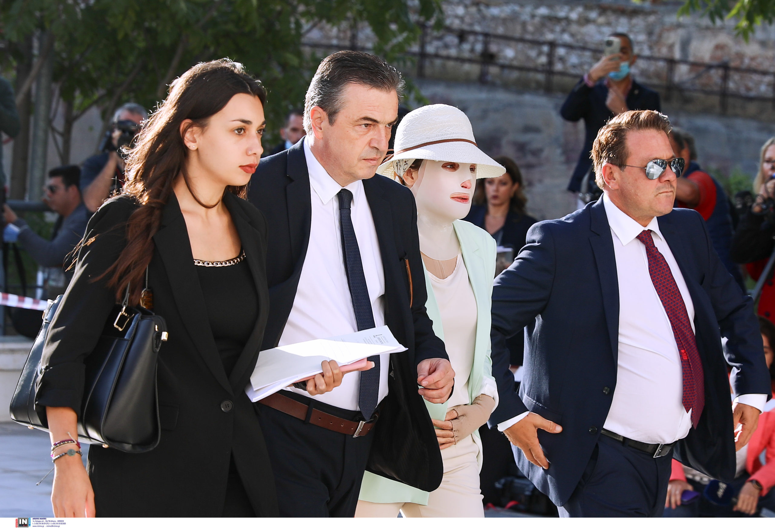 Επίθεση με βιτριόλι: Συγκλονίζει η Ιωάννα στην κατάθεσή της