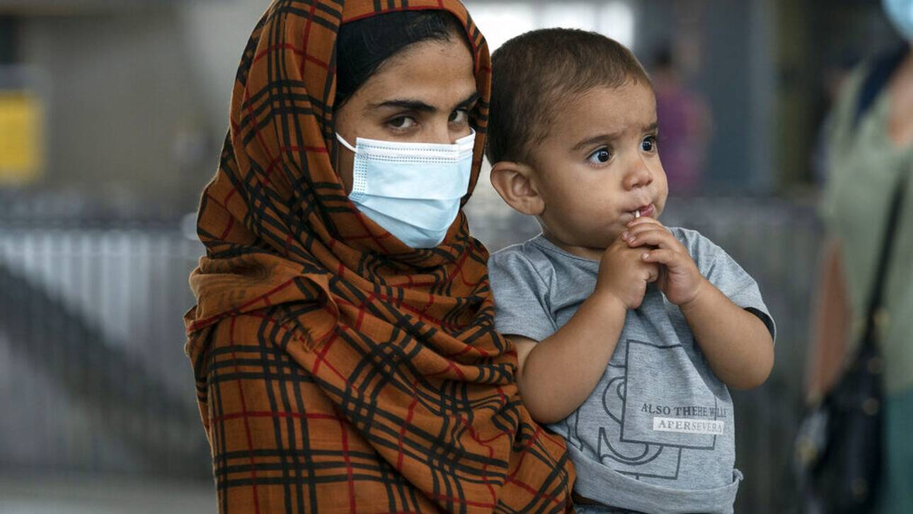 OHE: «Ψάχνει» 600 εκατ. δολάρια για την αποτροπή ανθρωπιστικής κρίσης στο Αφγανιστάν