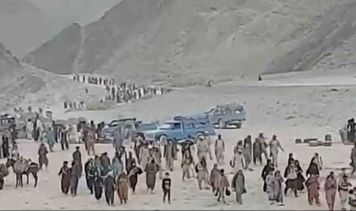 ΑΦΓΑΝΙΣΤΑΝ - ΠΡΟΣΦΥΓΕΣ