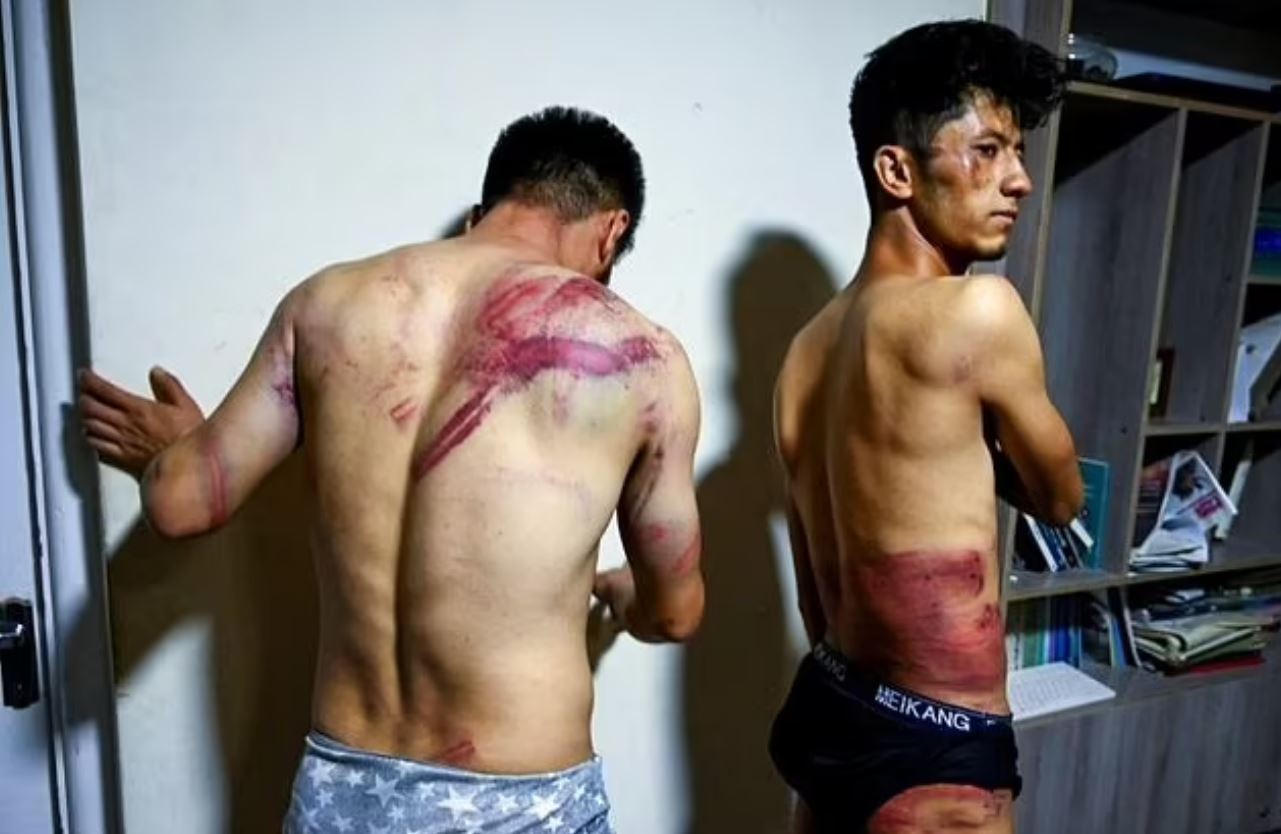 Αφγανιστάν - δημοσιογράφοι