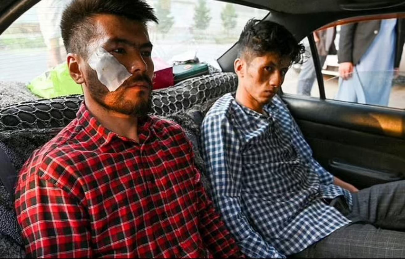 Αφγανιστάν - δημοσιογράφοι