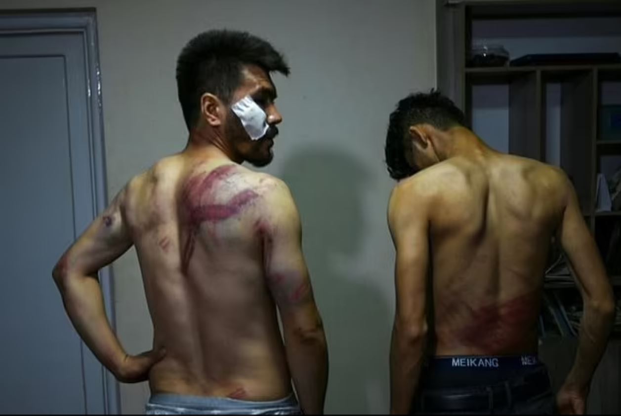 Αφγανιστάν - δημοσιογράφοι