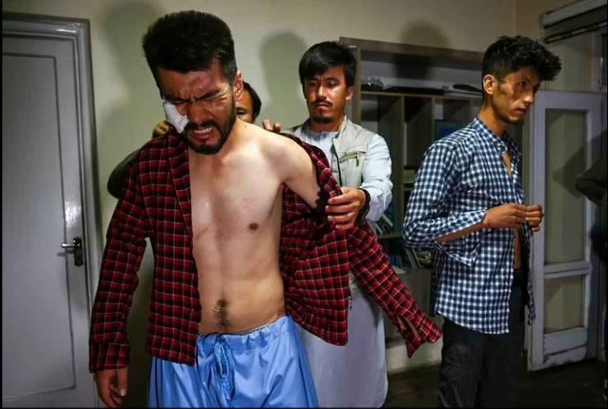 Αφγανιστάν - δημοσιογράφοι