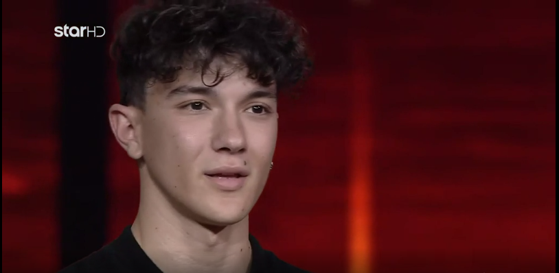 GNTM: Η οντισιόν του Αιμιλιανού που ενθουσίασε τους κριτές – ΒΙΝΤΕΟ