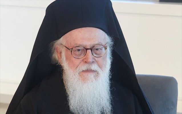 Αρχιεπίσκοπος Αλβανίας για Θεοδωράκη: Στην αναζήτηση του Θεού υπήρξε ευαίσθητος και διακριτικός