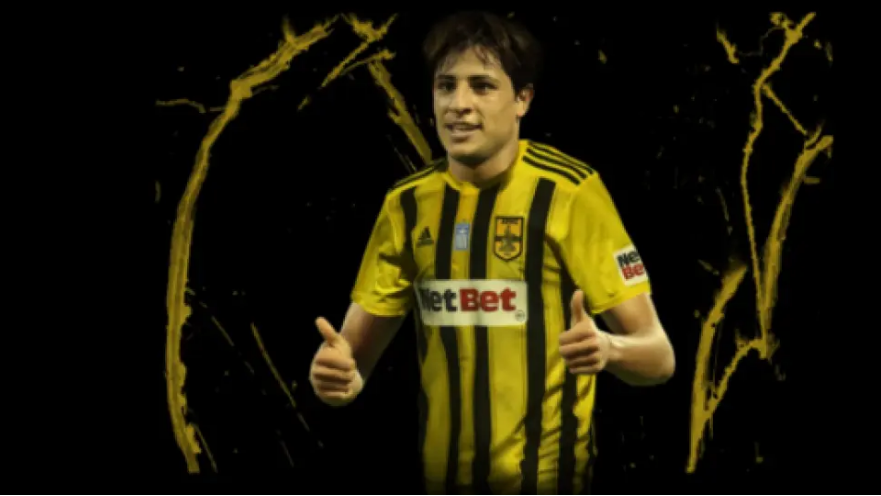 Άρης: Στα «κιτρινόμαυρα» ο Ιρακινός επιθετικός Μοχανάντ Αλί – ΒΙΝΤΕΟ