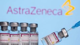 ASTRAZENECA- κορονοϊός