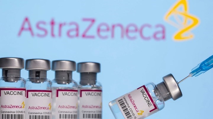 ASTRAZENECA- κορονοϊός