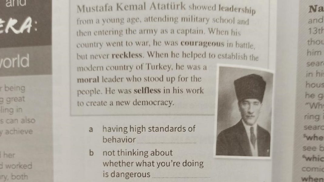 Ατατούρκ - Κύπρος