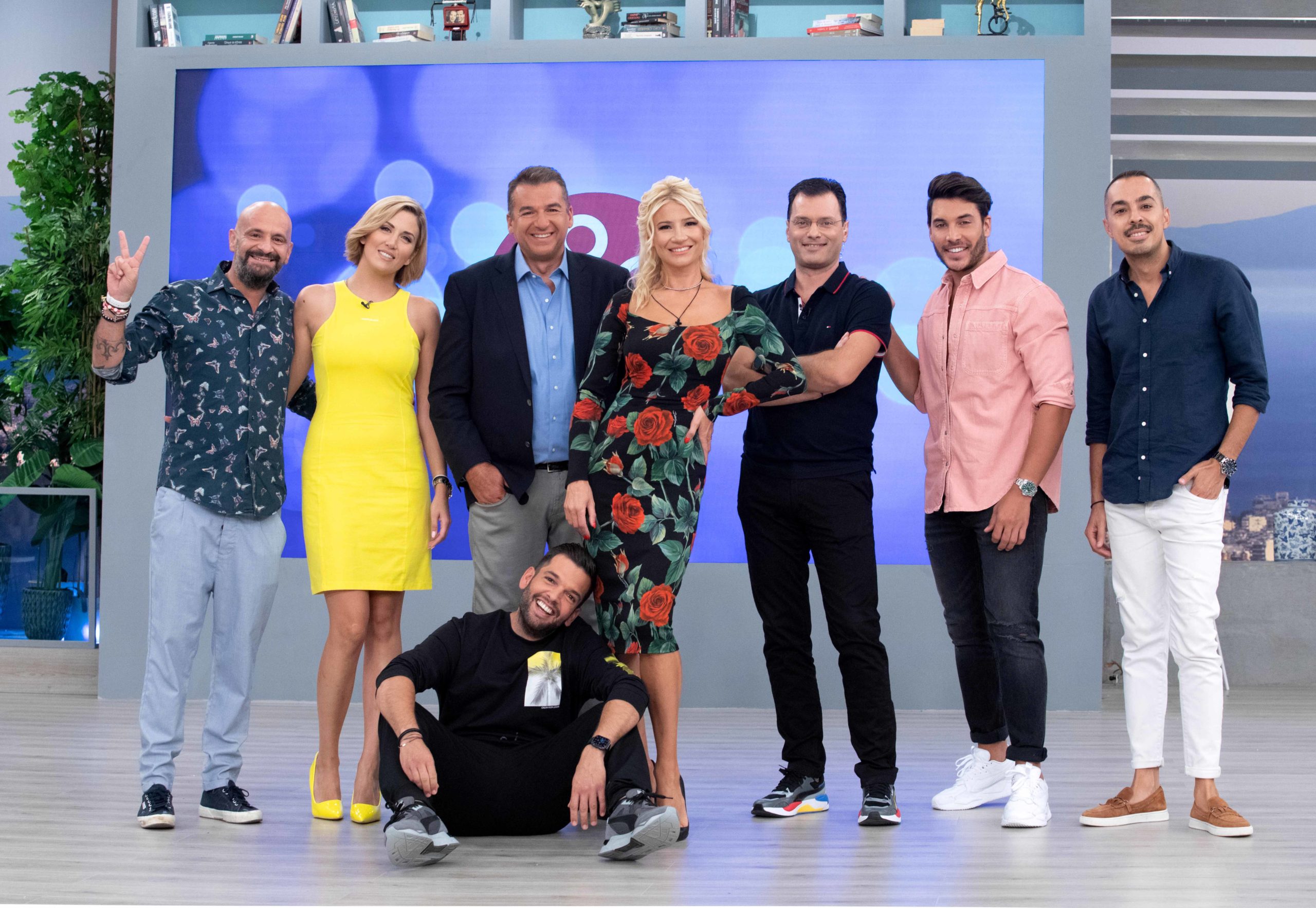 Ο Γιώργος Ασημακόπουλος αποχώρησε από το «Πρωινό»