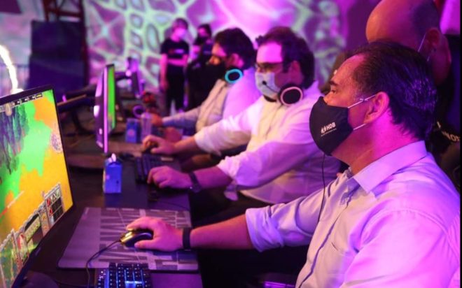 ΔΕΘ- Warcraft III