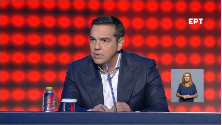 ΔΕΘ-Αλέξης Τσίπρας