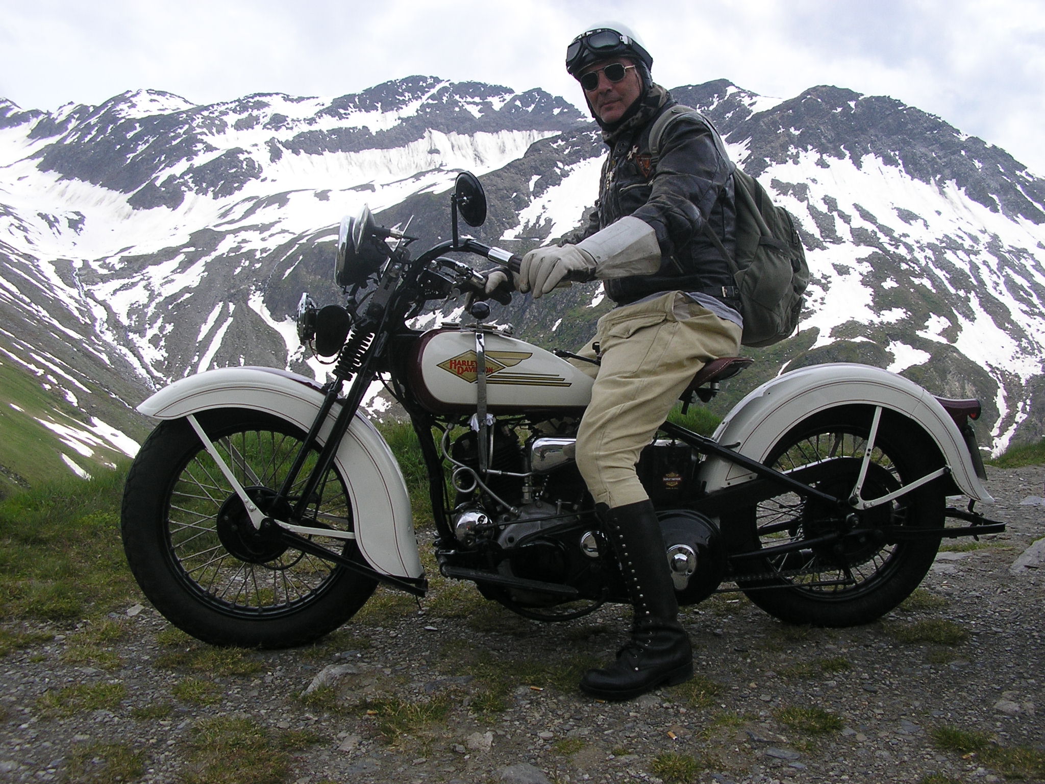 Alimos Classic Motorbike Sunday 