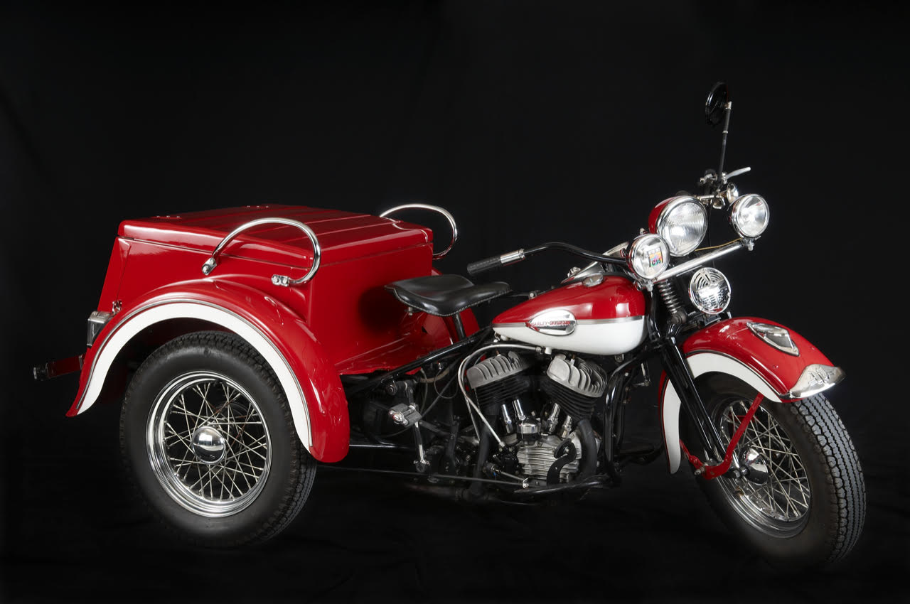 Alimos Classic Motorbike Sunday 