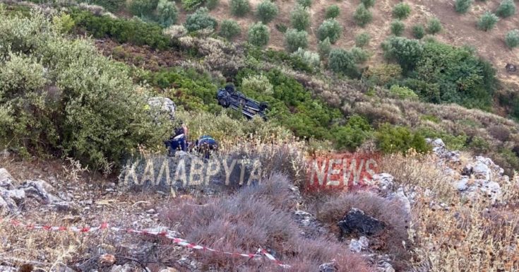 τροχαίο - νεκρός