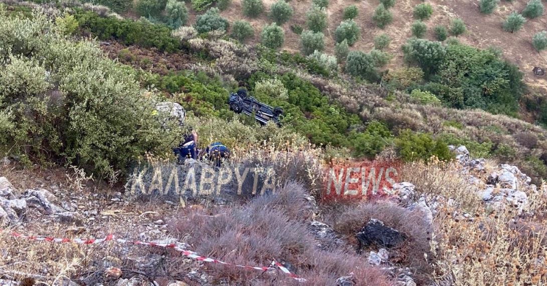 τροχαίο - νεκρός