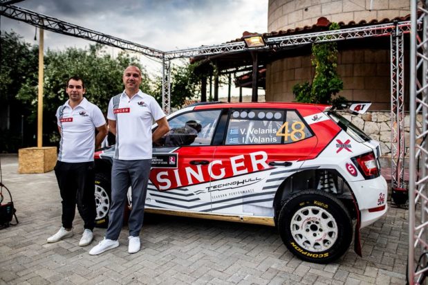 ΒΑΣΙΛΗΣ & ΓΙΑΝΝΗΣ ΒΕΛΑΝΗΣ